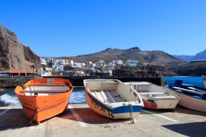 Sardina del Norte, ein verführerisches Fischerdorf, Fischerfest im September