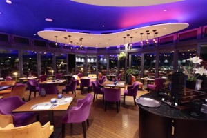 Restaurant 360° im Hotel Bohemia Suites & Spa - der schönste Ausblick in Playa del Inglés