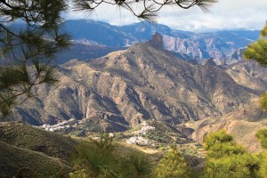 Gran Canaria Walking Festival 2018 (Route 2) „Versteckt zwischen Felsen“