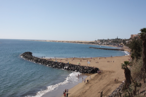 Neue Strandverordnung in San Bartolomé de Tirajana