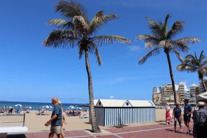 Las Canteras - vom edlen Chic zum urbanen Hotspot