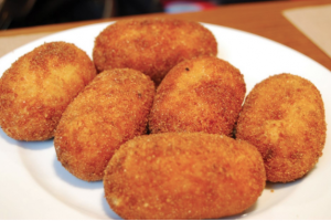 Fischkroketten leicht gemacht