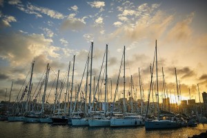 32. Internationale ARC Regatta in Las Palmas de Gran Canaria