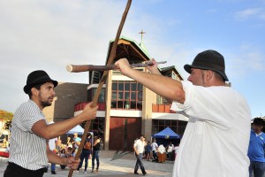 Tomatenfest in El Tablero