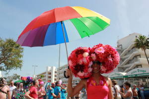 Bunt, schrill, tolerant - Gay Pride Maspalomas 2018