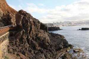 La Isleta - Geheimnisvolles 'Vulkankegelchen' von Las Palmas & Fischrestaurants