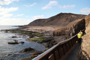 Playa El Confital: Sinfonie aus Natur und Moderne