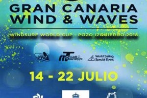 Wind & Kitesurfing WM Etappe auf den Kanarischen Inseln