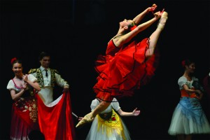 Ballet de Moscú gastiert mit Schwanensee und Don Quijote