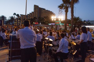 Internationales Trompetenfestival Maspalomas