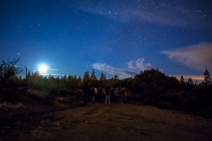 Gran Canaria Walking Festival 2018 (Teil 5) – Nebel unter Sternen