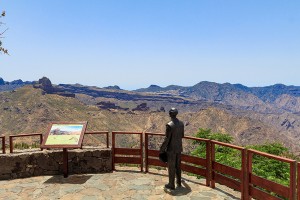 Artenara - im höchsten Bergdorf auf Gran Canaria