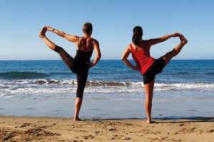 Yoga, mehr als Entspannung by Anouschka Rudel