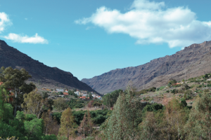 Tal mit Charme - Valle de Mogán