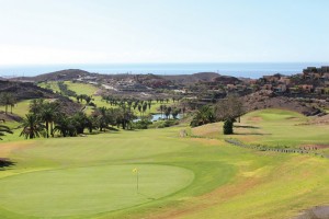 Kakteengolf am Salobre Nord und Süd