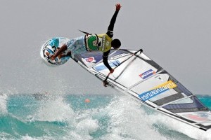 Wind- & Kitesurf WM: Etappe Kanarische Inseln