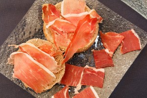 Zu Besuch beim 'König des Jamón Serrano', spanische Nationaldelikatesse