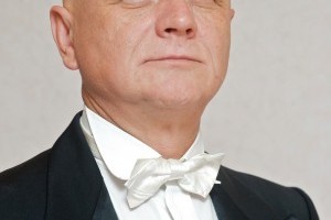 Zdzislaw Tytlak - Direktor des Jugendorchesters des OFGC
