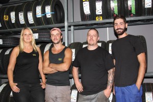 Portrait: Stefan's Garage, Familie Effenroth in unserer Serie Unternehmer