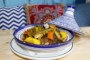 Restaurant El Rifeño verzaubert mit berberischen Speisen
