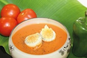 Gazpacho - eine coole Angelegenheit