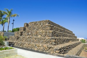 Pyramiden auf den Kanaren? Ja, und zwar ...