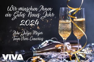 Silvesterbräuche und -feiern am 31. Dezember 2023 auf Gran Canaria