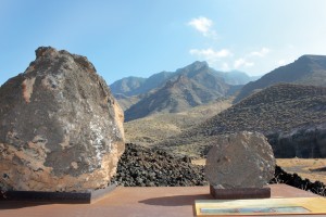 Necropolis del Maipés, Königsgräber in Agaete