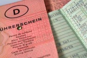 Umtausch von EU-Führerscheinen