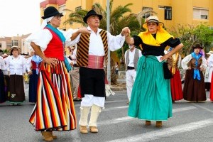 Día de Canarias - kanarischer Nationalfeiertag am 30. Mai