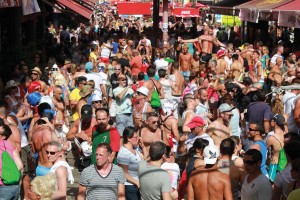PRIDE MASPALOMAS Internationale Pride Maspalomas vom 8. bis zum 17. Mai (Kasten) Programm