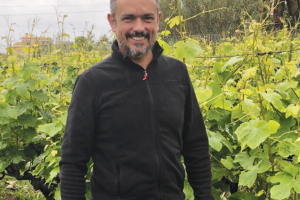 Weinmacher Gabriel Morales Francés über den Boom bei kanarischen Weinen